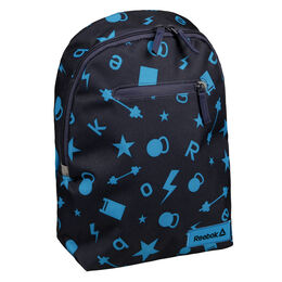 Reebok Unisex Back-to-School Graphic Backpack 2 Junior